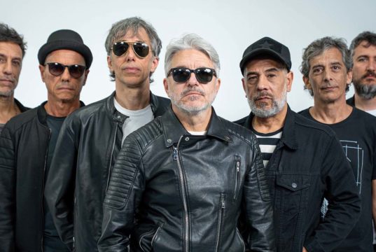 Estelares en Teatro Vorterix