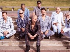 Bersuit en Movistar Arena