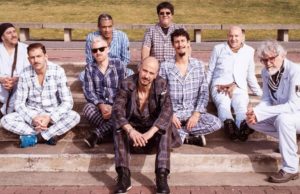 Bersuit en Movistar Arena