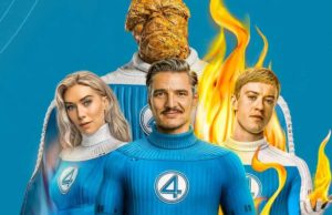 Los 4 Fantásticos: Primeros pasos