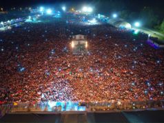 Fiesta Nacional de la Confluencia en Neuquén