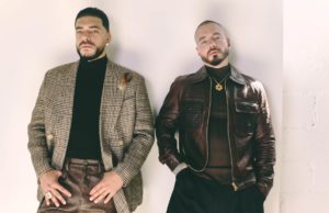 J Balvin y Ryan Castro presentan “OMERTA”, un álbum que redefine el sonido urbano de Medellín