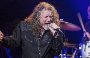 Robert Plant en Córdoba