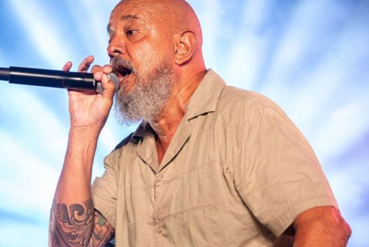 Bahiano en Niceto Club
