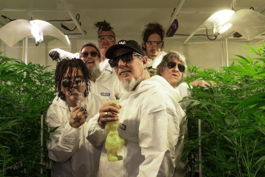 Kapanga en Teatro Vorterix