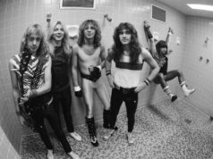 Iron Maiden: Burning Ambition