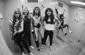 Iron Maiden: Burning Ambition
