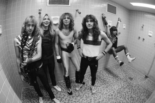 Iron Maiden: Burning Ambition